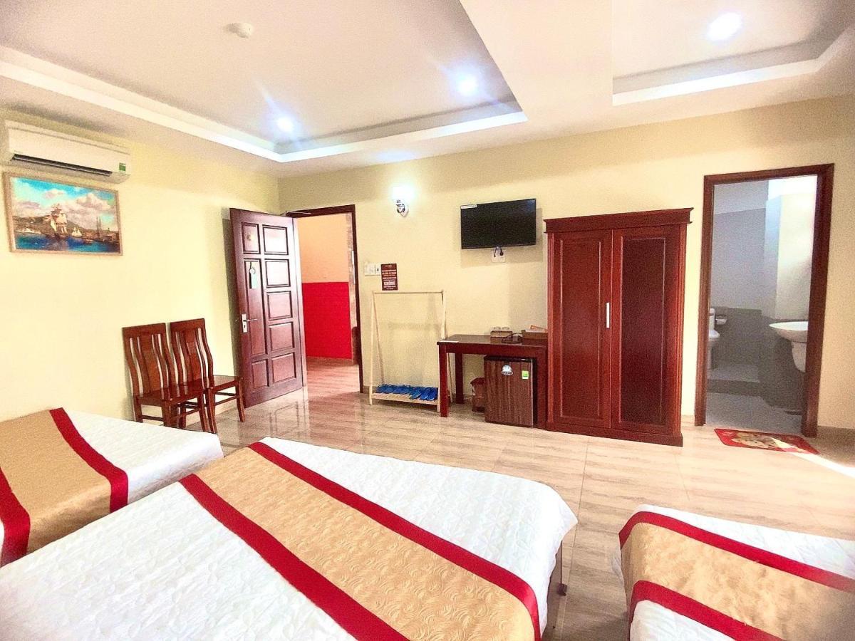 Hoa Sua Hotel Vũng Tàu Ngoại thất bức ảnh