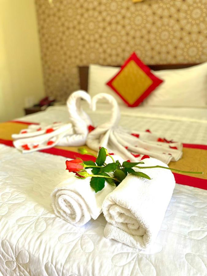 Hoa Sua Hotel Vũng Tàu Ngoại thất bức ảnh