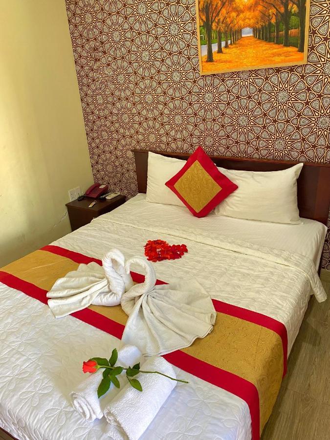 Hoa Sua Hotel Vũng Tàu Ngoại thất bức ảnh