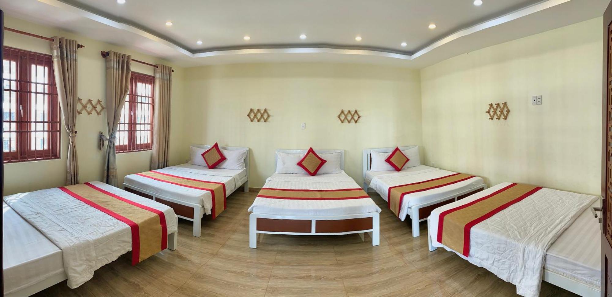 Hoa Sua Hotel Vũng Tàu Ngoại thất bức ảnh