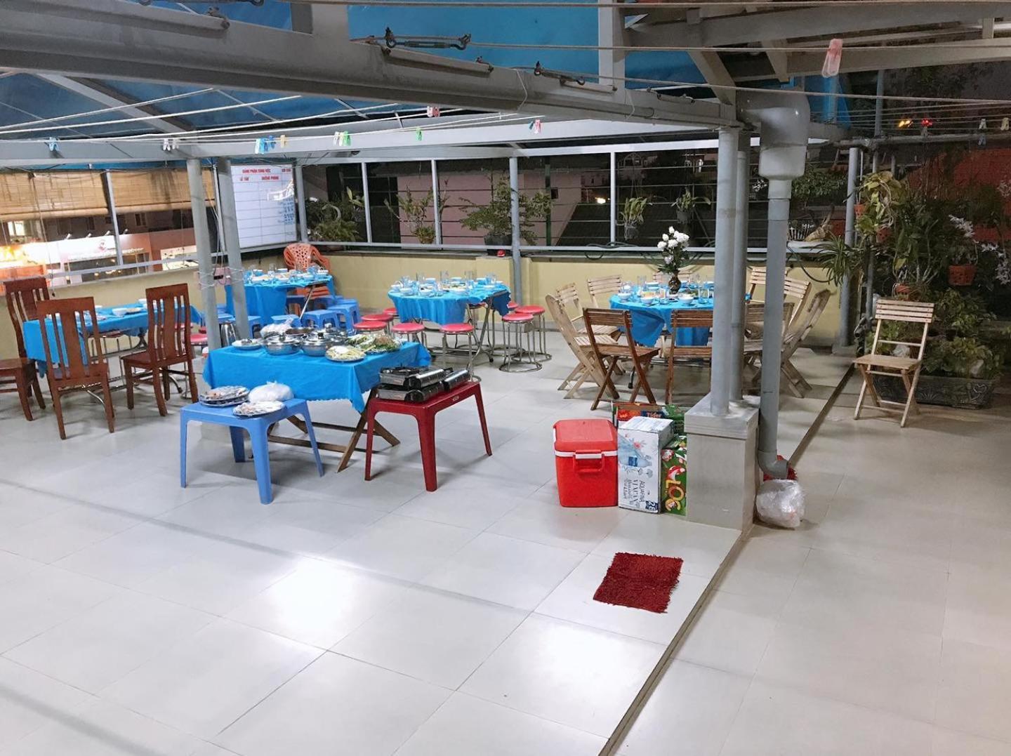 Hoa Sua Hotel Vũng Tàu Ngoại thất bức ảnh