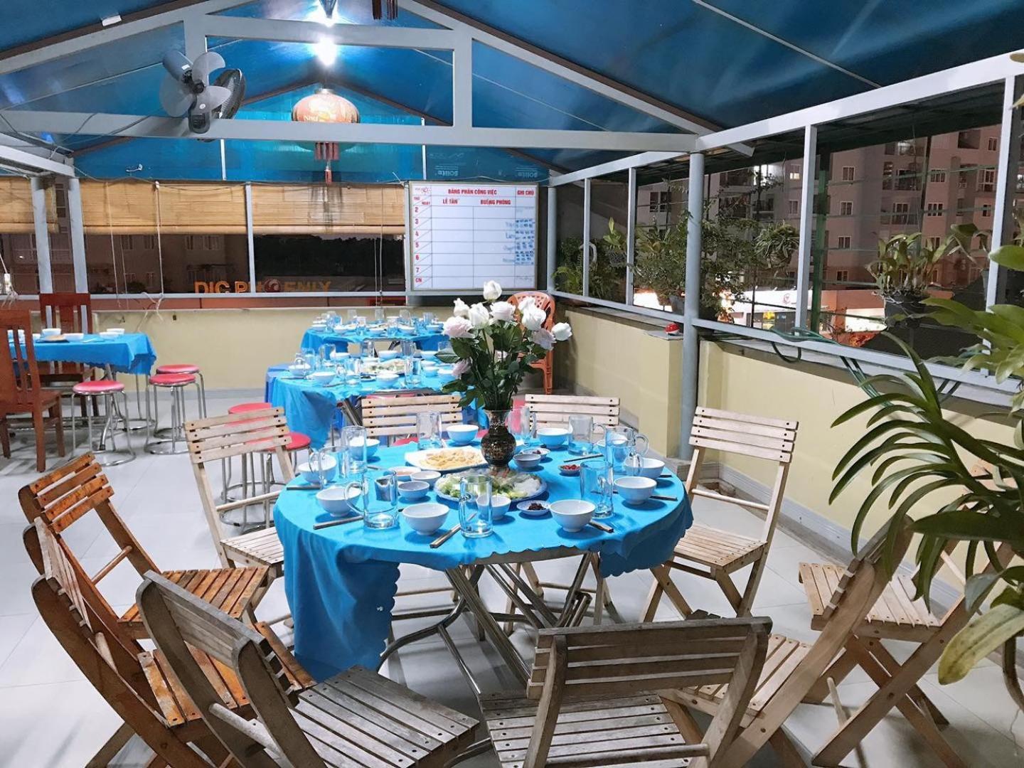 Hoa Sua Hotel Vũng Tàu Ngoại thất bức ảnh