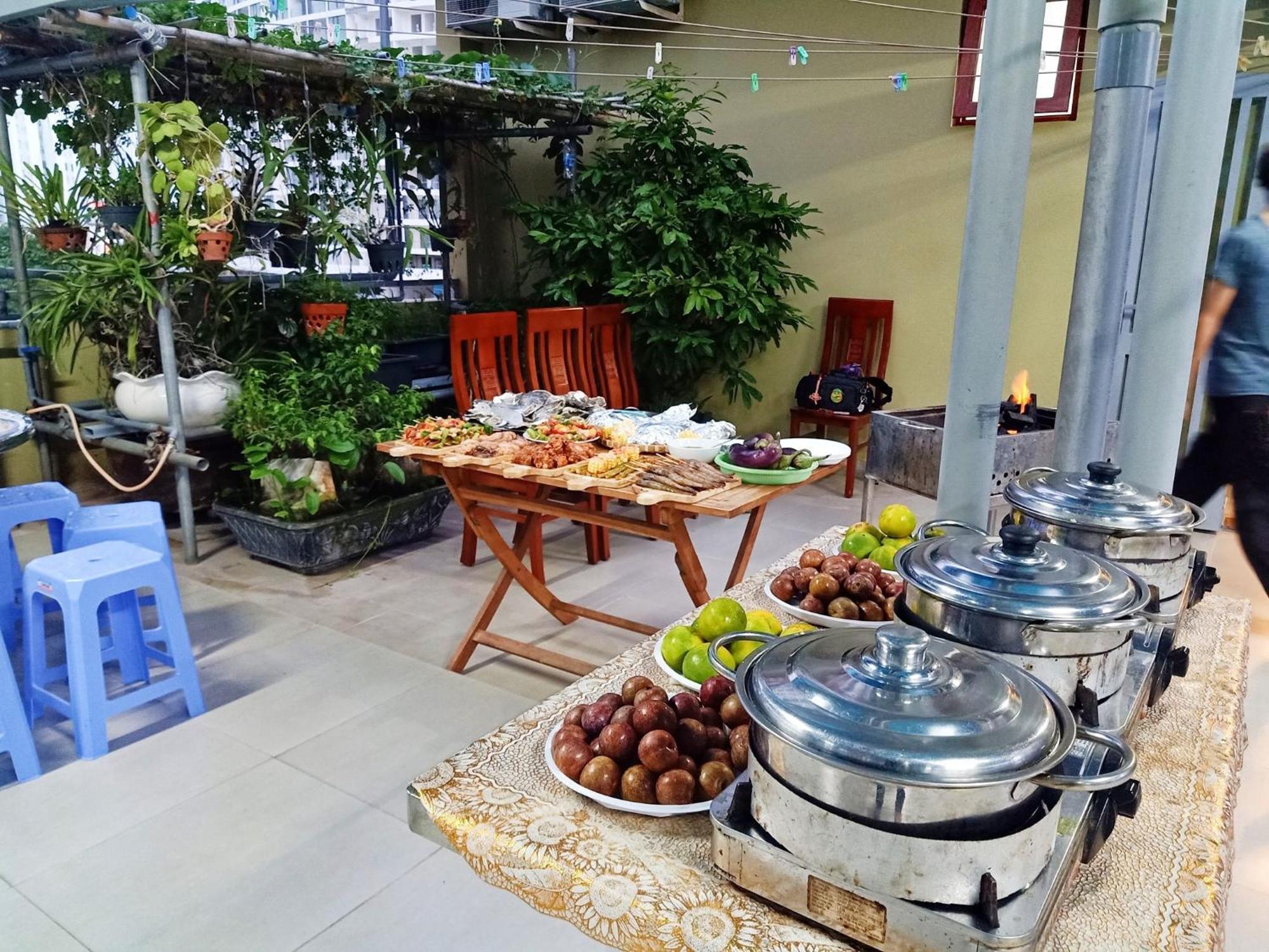 Hoa Sua Hotel Vũng Tàu Ngoại thất bức ảnh