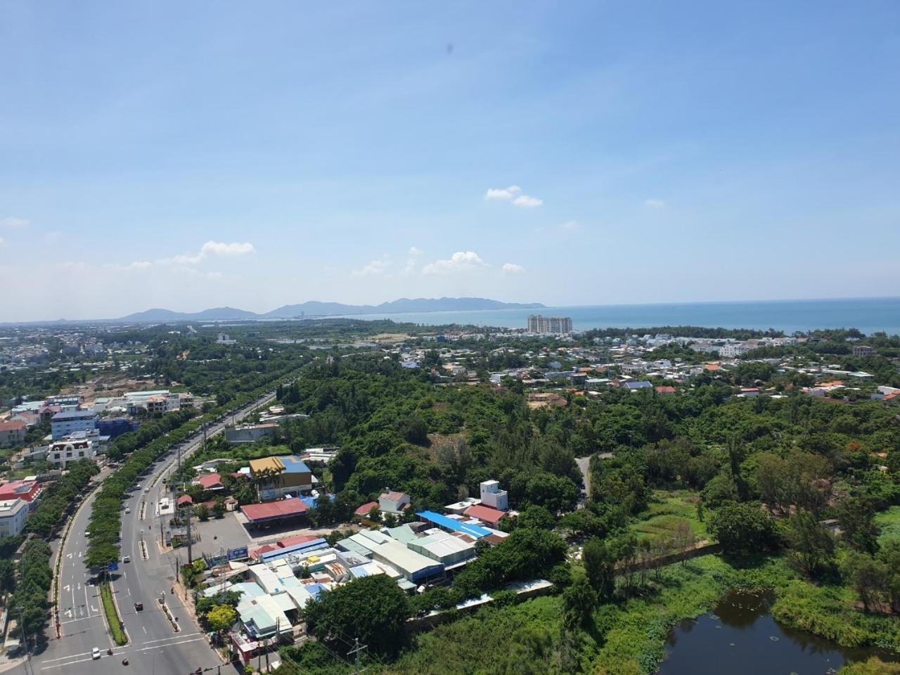 Hoa Sua Hotel Vũng Tàu Ngoại thất bức ảnh