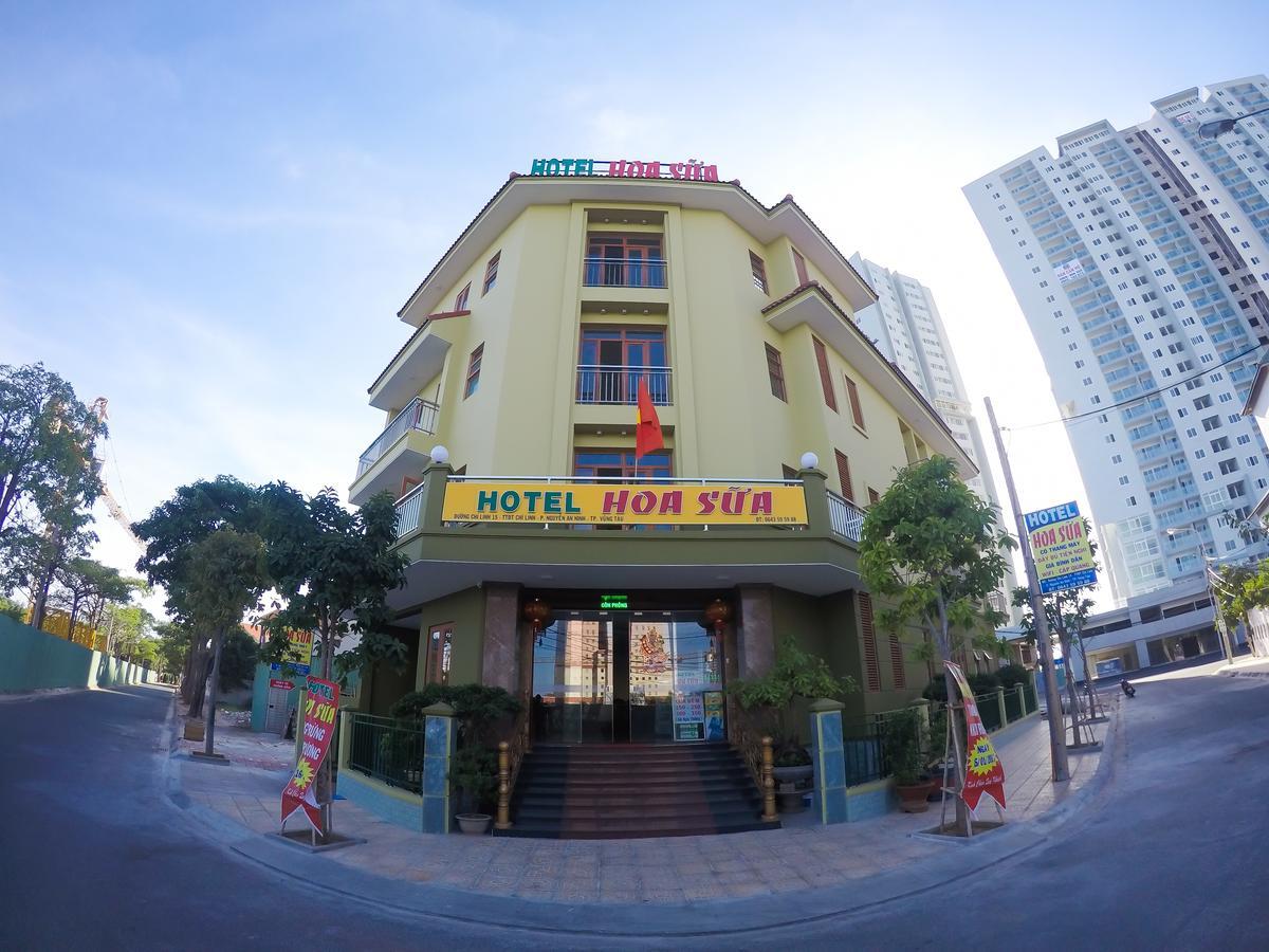 Hoa Sua Hotel Vũng Tàu Ngoại thất bức ảnh