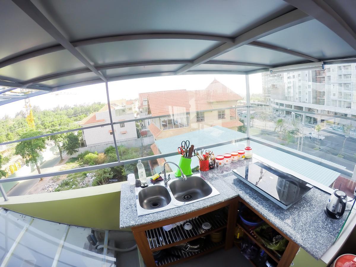 Hoa Sua Hotel Vũng Tàu Ngoại thất bức ảnh
