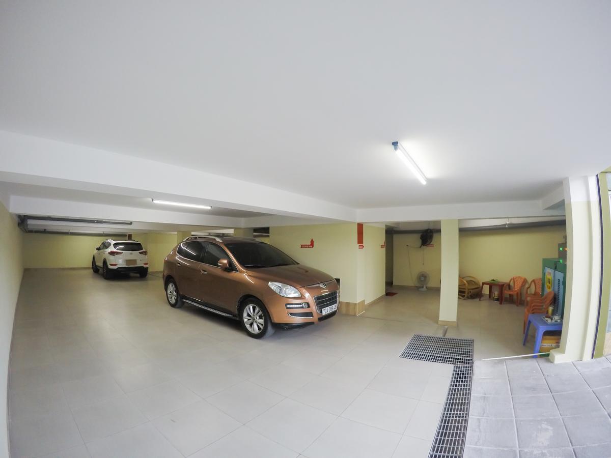 Hoa Sua Hotel Vũng Tàu Ngoại thất bức ảnh