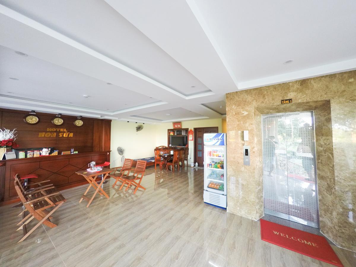 Hoa Sua Hotel Vũng Tàu Ngoại thất bức ảnh