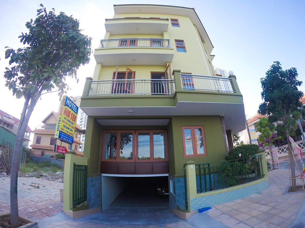 Hoa Sua Hotel Vũng Tàu Ngoại thất bức ảnh