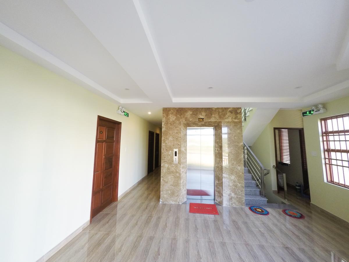 Hoa Sua Hotel Vũng Tàu Ngoại thất bức ảnh