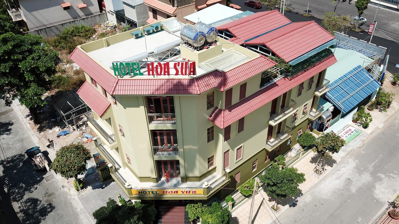 Hoa Sua Hotel Vũng Tàu Ngoại thất bức ảnh